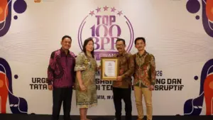 BPR Danamas Masuk Top 100 BPR 2026, Perkuat Digitalisasi untuk Layani UMKM