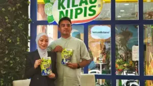 Mayora Umumkan Kilau Nipis, Sabun Cuci Piring Klaim Bebas Residu