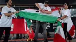Iran Ajukan Protes ke FIFA Atas Pembatasan Perjalanan di Piala Dunia 2026