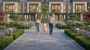 Paramount Petals Umumkan Klaster Hunian Baru di Boulevard Sakura