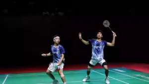 Devin/Faathir Melaju ke Final Macau Open 2026, Bukti Hasil Pembinaan Berkelanjutan