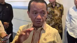 Bahlil: Konversi LPG ke CNG Masih Dalam Tahap Kajian Pemerintah