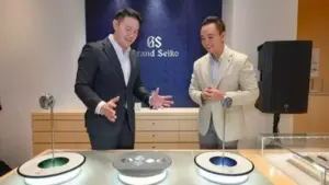 Grand Seiko Bawa Koleksi Ushio ke Jakarta, Padukan Alam dan Teknik Watchmaking