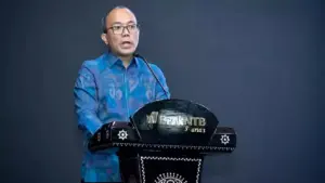 Pemerintah Perkuat Diversifikasi KUR, Bank NTB Syariah Kembali Jadi Penyalur