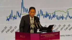 Purbaya: Pertumbuhan Ekonomi Sudah Menjadi Kesejahteraan Nyata