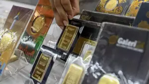 Harga Emas Pegadaian: Antam, UBS, Galeri 24 Tercatat Stabil pada 21 Juni 2026