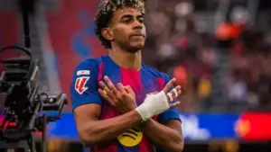 Lamine Yamal Puas Bantu Spanyol Menang 4-0 atas Arab Saudi