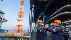 Saham Antam Anjlok Jelang Ex-Dividend, Analis Catat Level Kunci