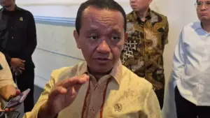 Bahlil Usulkan Program Kompor Listrik Mulai 2027 Dengan Anggaran Rp815,56 Miliar