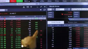 Asing Lepas Saham BUMI, Borong BMRI