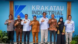 Krakatau Steel Umumkan Banten Migrant Center Untuk Siapkan Pekerja Migran Kompeten