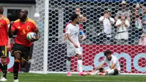 Lukaku Bawa Belgia Selamatkan Satu Poin, Spanyol Ditahan Debutan Cape Verde