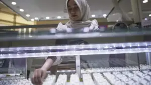 Daftar Harga Emas Perhiasan 16 Juni 2026: Harga Terpantau Stabil