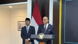 Rosan: Kebijakan Pemerintah dan Roadshow Dongkrak Kepercayaan Investor Asing