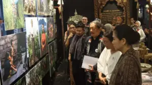 Pameran Weaving Wonders Soroti Peran Perempuan NTT Lewat Tenun dan Lahan Semai