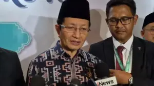 Menag Ingatkan Masyarakat: Sambut 1 Muharram dengan Tinggalkan Hoaks dan Perbaiki Akhlak