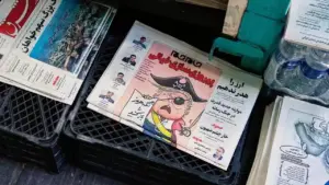 AS dan Iran Sepakati Nota Perdamaian, Selat Hormuz Dijanjikan Dibuka Kembali