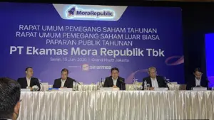 MORA Targetkan 5 Juta Homepass dan 1,5 Juta Pelanggan Baru Pasca-Merger