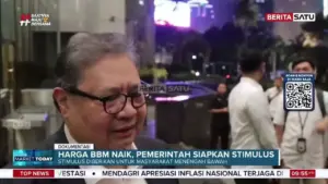 Pemerintah Siapkan Stimulus Untuk Lindungi Daya Beli Menyusul Kenaikan Harga Pertamax