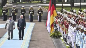 Jerman Perkuat Kemitraan dengan Indonesia Lewat Investasi dan Dana Transisi Energi