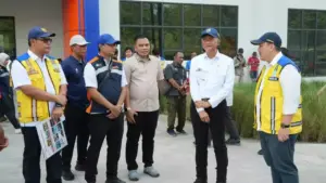 Menteri PU Pastikan Pengembangan IPTC Fokus Pada Kebutuhan Atlet