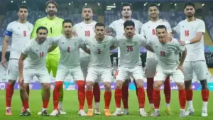 Iran Imbang Selandia Baru Masuk Daftar Laga Terlaris Piala Dunia 2026