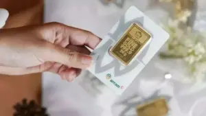 Harga Emas Antam Naik Rp4.000 Jadi Rp2.733.000 per Gram, Buyback Juga Melonjak