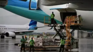 Danantara: Penyehatan Garuda Butuh Proses Panjang Meski Ekuitas Sudah Berbalik Positif