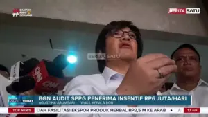 BGN Hentikan Sementara MBG Saat Libur Sekolah, Insentif SPPG Rp6 Juta Diperbaiki