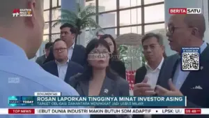 Prabowo Minta Danantara Umumkan Keberhasilan Obligasi Global Perdana Senilai 1,5 Miliar Dolar AS