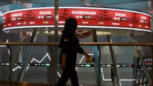 IHSG Terkoreksi Jelang Keputusan The Fed, BI, dan Pengumuman MSCI