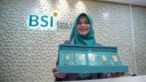 Harga Emas Pecahan Kecil 17 Juni 2026: BSI, Emasku, EmasKita, Lotus Archi, Minigold