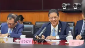 Purbaya ke Beijing Perkuat Pembiayaan Jangka Panjang dan Peluang Panda Bond