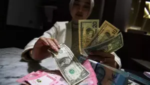 Rupiah Terkoreksi, Sentimen Kesepakatan AS-Iran dan RDG BI Jadi Sorotan