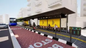 Brantas Abipraya Pastikan Pembangunan BRT Metropolitan Cekungan Bandung Berjalan Dengan Protokol K3