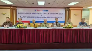 Panin Bank Bagikan Dividen Rp42 Per Saham Usai Laba Bersih 2025 Naik Tipis