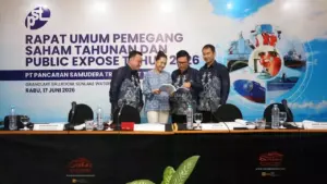 PSAT Pastikan Pertumbuhan 2026 Lewat Strategi Diversifikasi