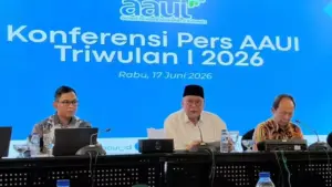 AAUI Pertimbangkan Revisi Target Pertumbuhan Premi 2026