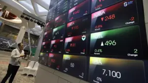 Asing Borong Saham BBRI dan BBCA, Net Buy Tercatat Rp 2,5 Triliun Seluruh Pasar