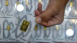 Analis Prediksi Emas Antam Menguat, ‘Harga Bisa Capai Rp 2.749.000/Gram’
