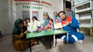 PGN Luncurkan TAMASYA untuk Perkuat Pengasuhan dan Tumbuh Kembang Anak di Batam
