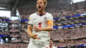 Kane Cetak Dua Gol, Inggris Menang 4-2 Atas Kroasia